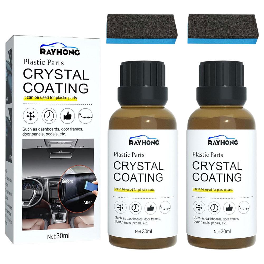Automotive Plastic Renovation  – Trim Restorer Plastic recenzja i cena