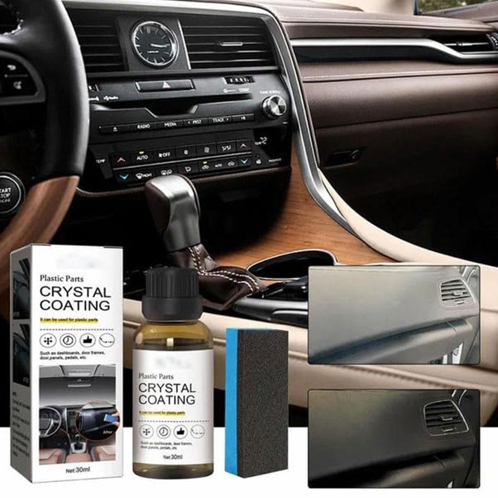 Automotive Plastic Renovation  – Trim Restorer Plastic recenzja i cena
