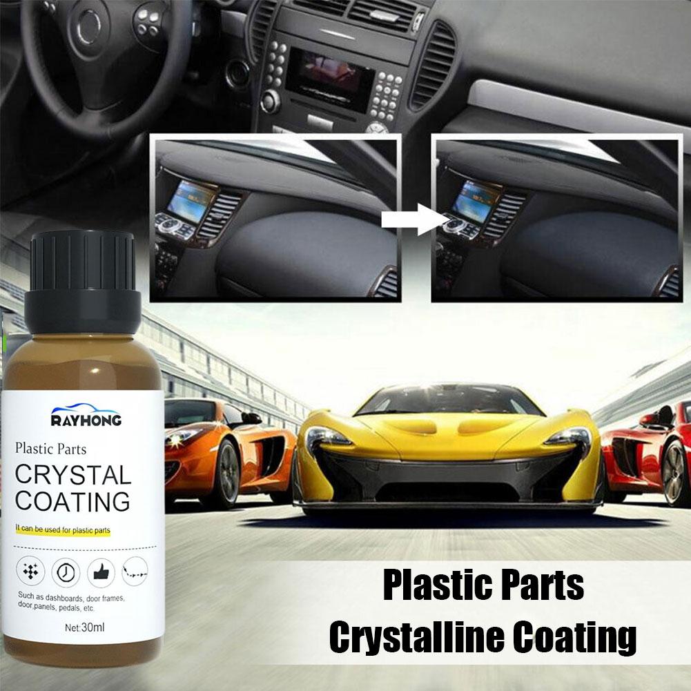 Automotive Plastic Renovation  – Trim Restorer Plastic recenzja i cena