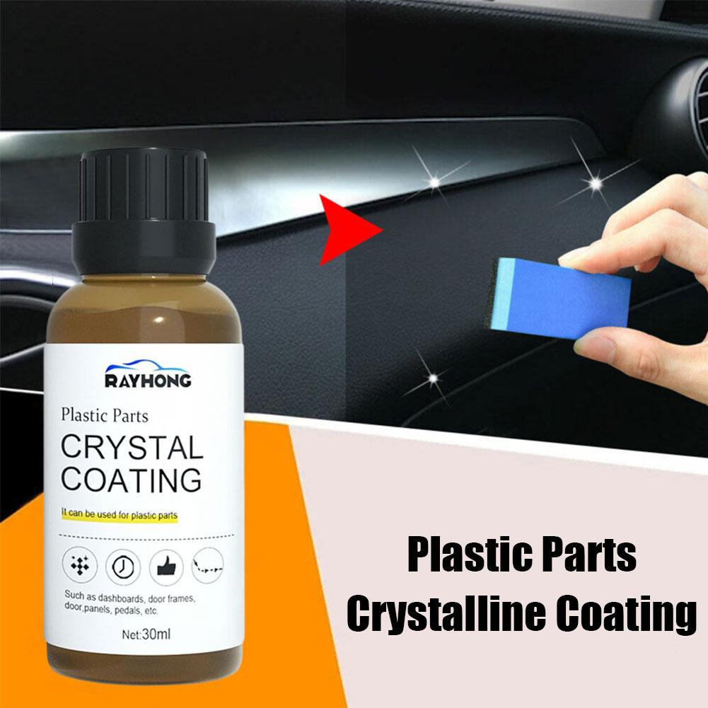 Automotive Plastic Renovation  – Trim Restorer Plastic recenzja i cena