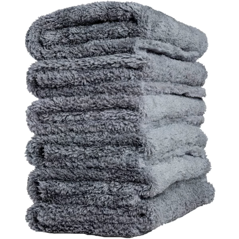 1/2/3/6pcs 16inch X 16inch 400 – Microfiber Towel Detailing recenzja i cena