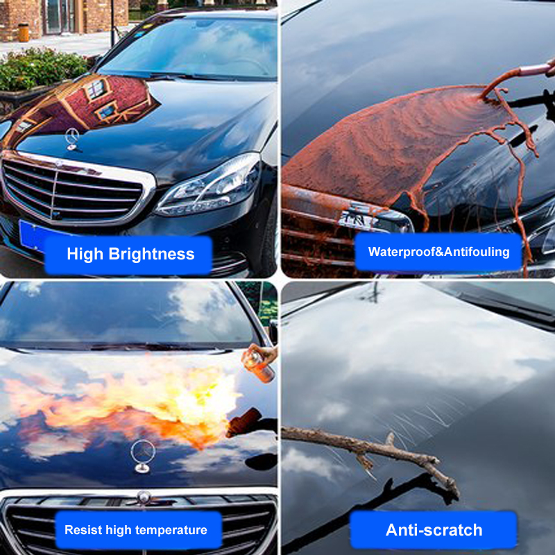 3pcs 9H Liquid Glass Car Ceram – Car Wax Ceramic Coating recenzja i cena