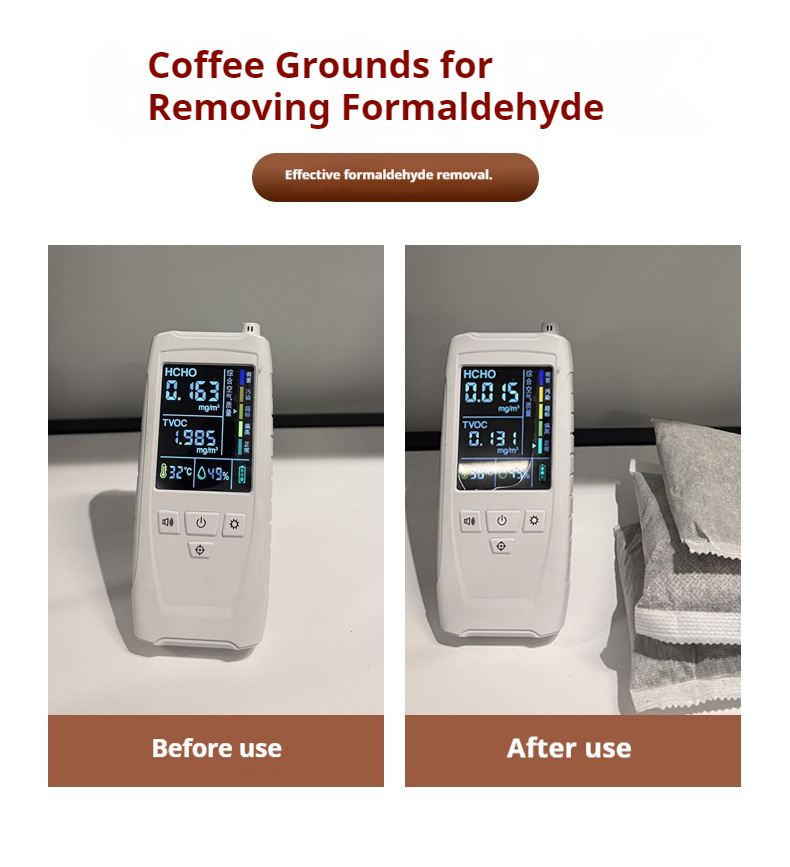 5pcs Eco-Friendly Coffee Groun – Odor Eliminator Car recenzja i cena