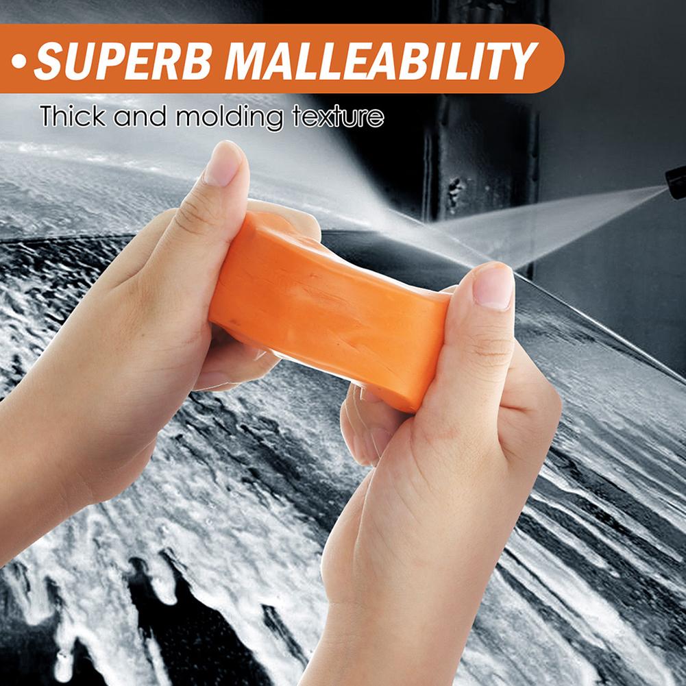 Magic Orange Car Wash Clay Bar – Clay Bar Lubricant recenzja i cena