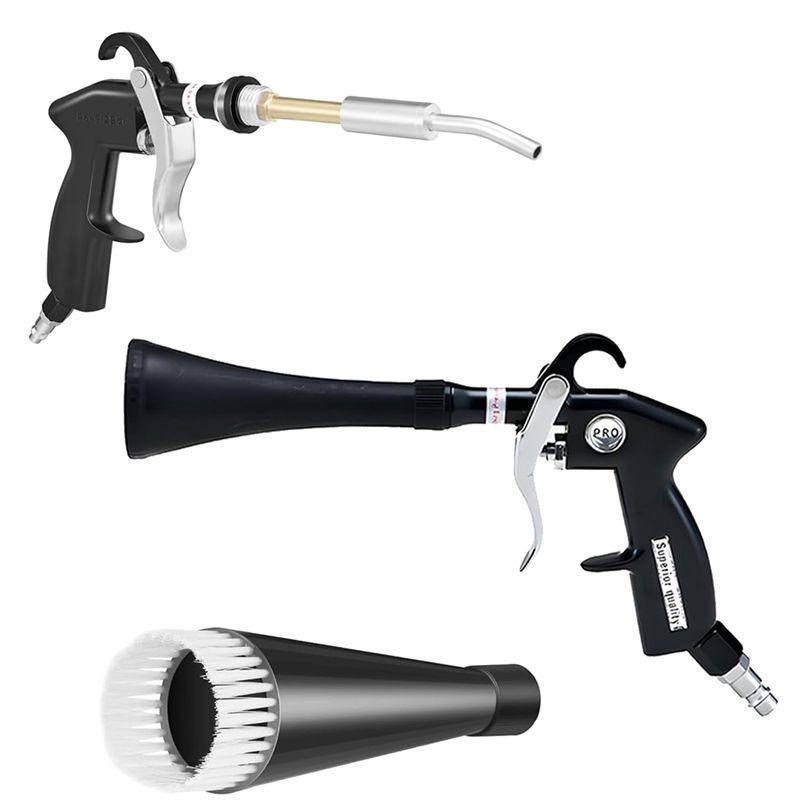 Tornado Car Cleaning-Gun, Air  – Dryer Car Blower recenzja i cena