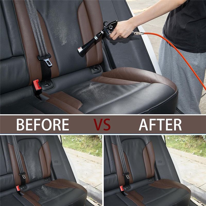 Tornado Car Cleaning-Gun, Air  – Dryer Car Blower recenzja i cena