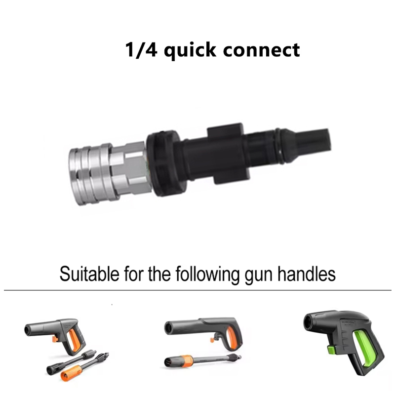 Pressure Washer Quick Connecto – Pressure Washer Foam Gun recenzja i cena
