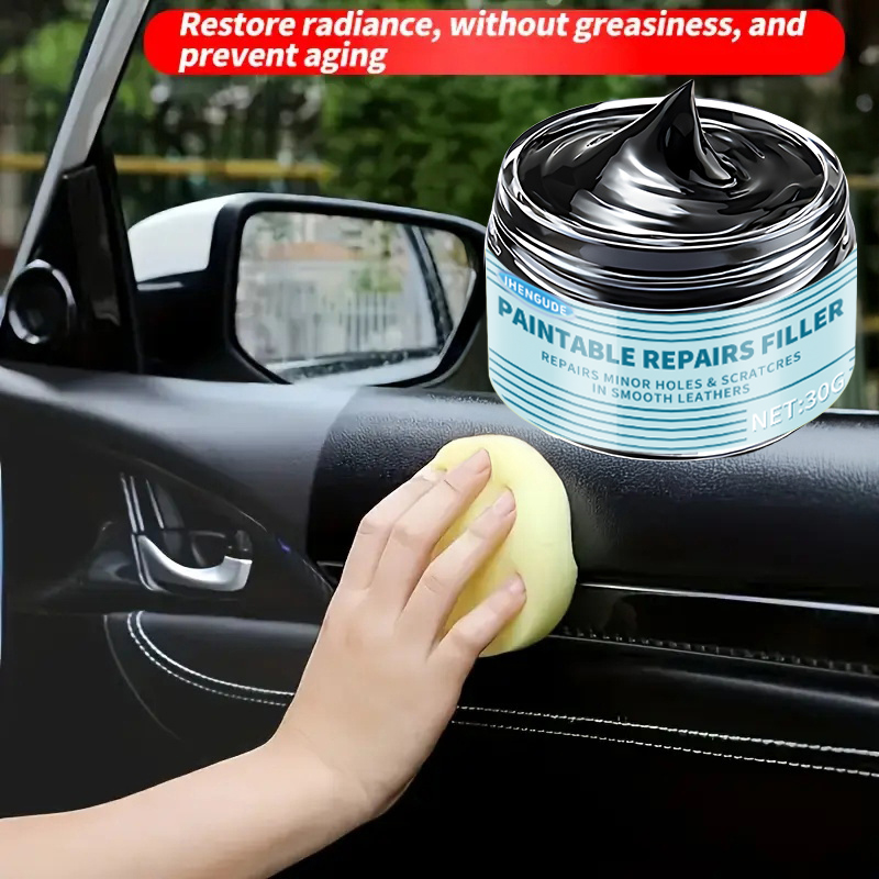 Car Interior Restoration Kit - – Trim Restorer Plastic recenzja i cena
