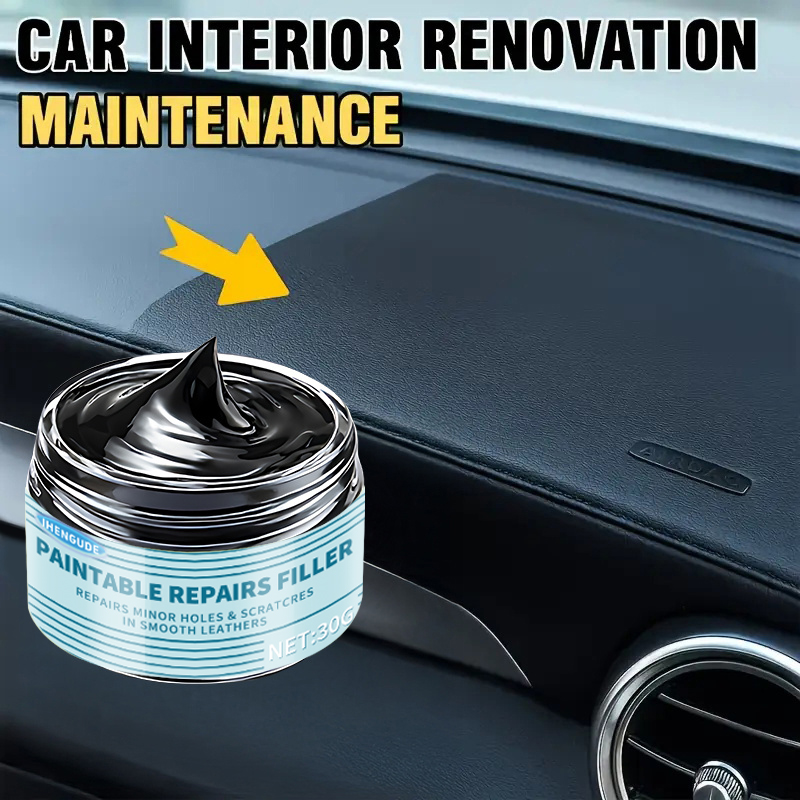 Car Interior Restoration Kit - – Trim Restorer Plastic recenzja i cena