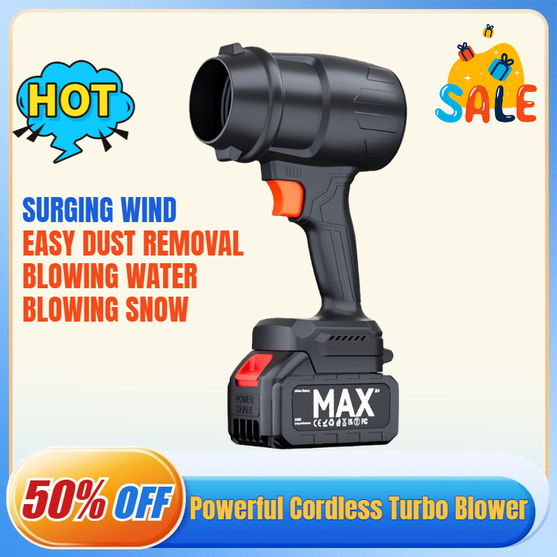 Powerful 21V Cordless Turbo Bl – Dryer Car Blower recenzja i cena