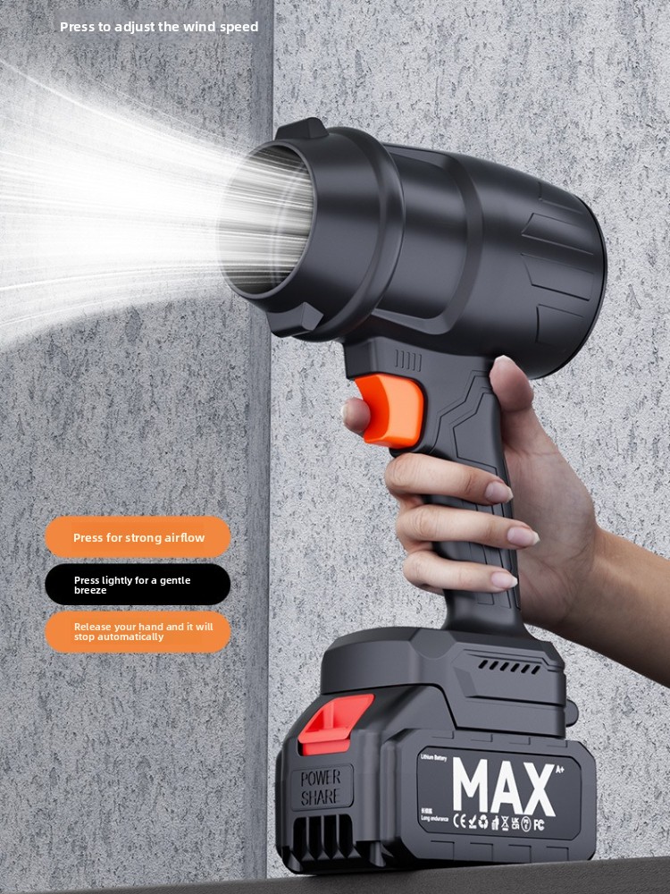 Powerful 21V Cordless Turbo Bl – Dryer Car Blower recenzja i cena