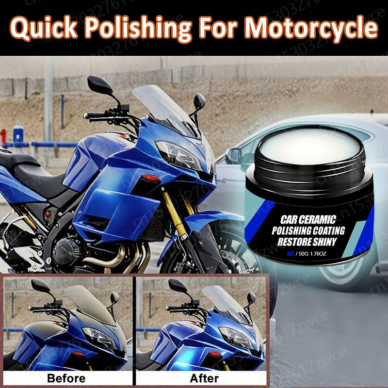 Motorcycle Fuel Tank Ceramic N – Car Wax Ceramic Coating recenzja i cena