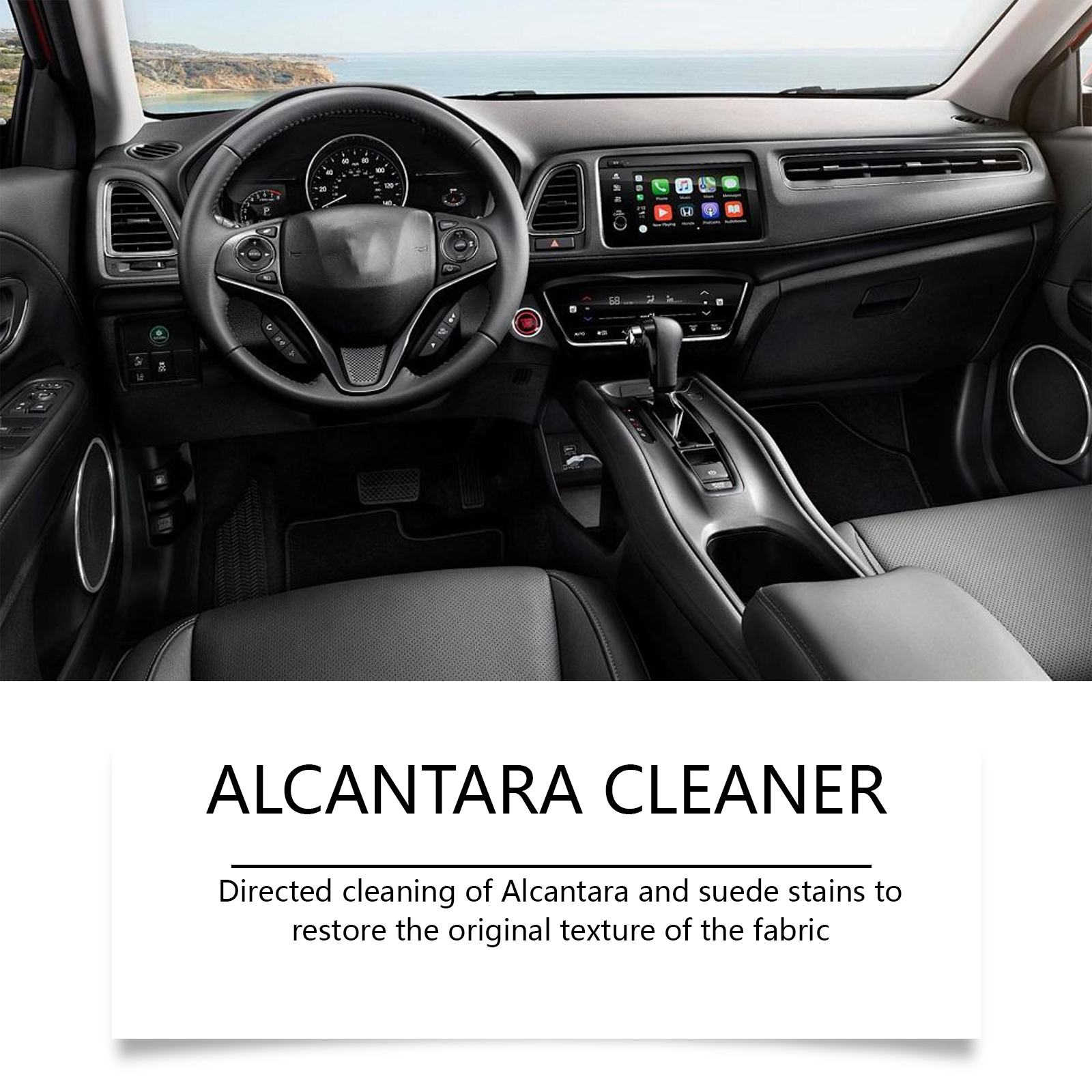 Car Interior Cleaning Spray Ca – Seat Cleaner Fabric recenzja i cena
