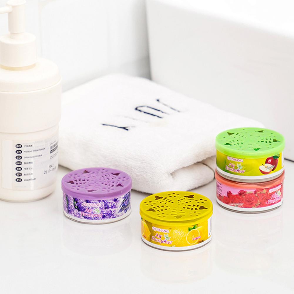 Solid Air Freshener Aromathera – Odor Eliminator Car recenzja i cena
