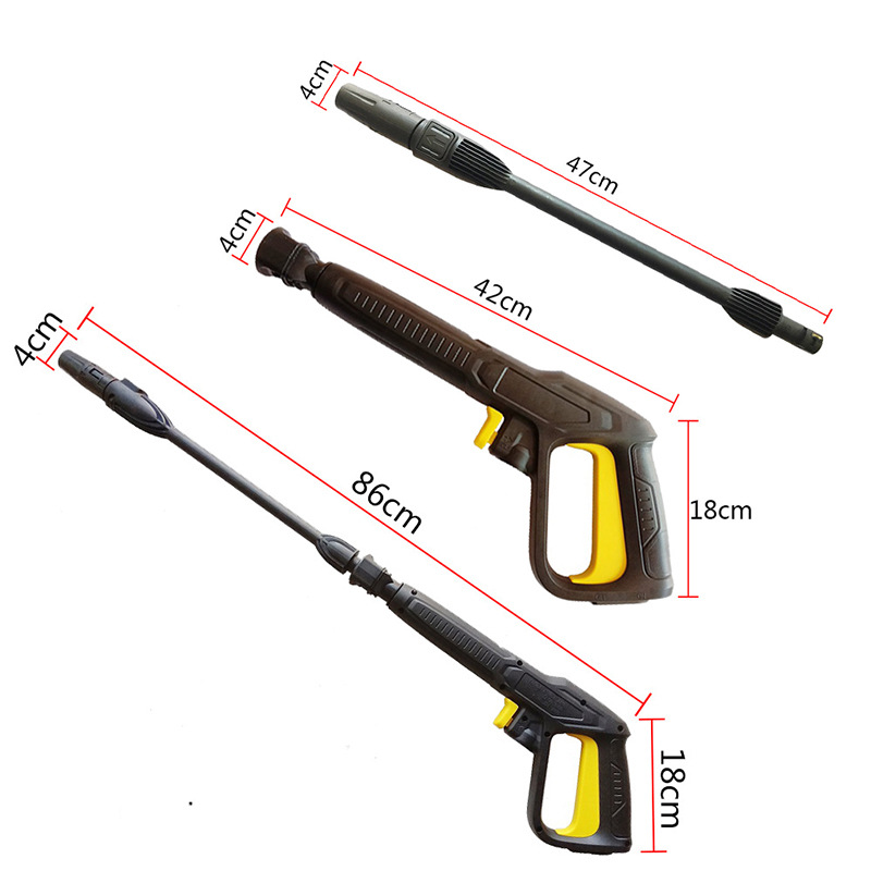 High Pressure Spray gun For Ka – Pressure Washer Foam Gun recenzja i cena