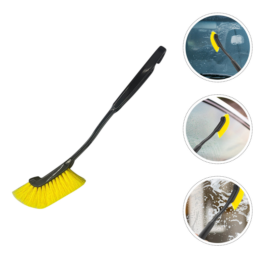 2Pcs Car Detailing Brush Set T – Dirt Brush Interior recenzja i cena