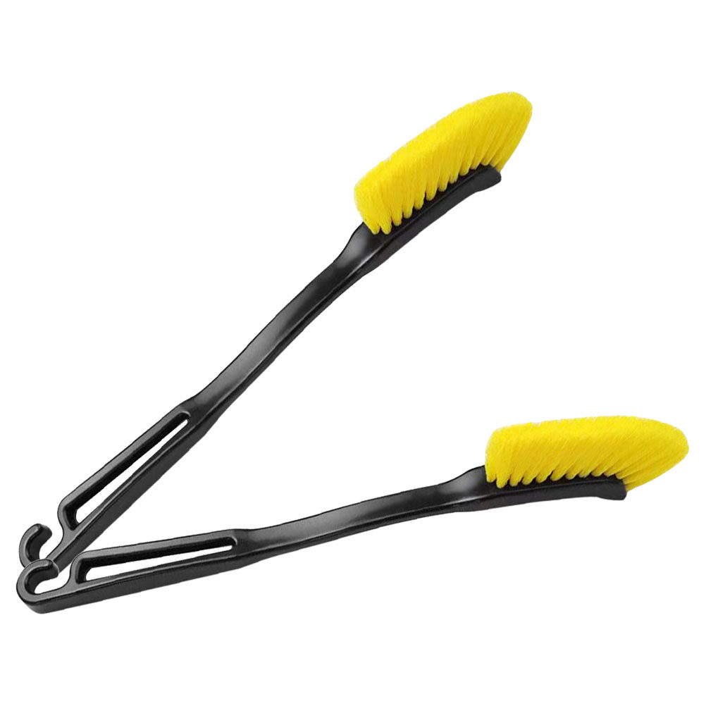 2Pcs Car Detailing Brush Set T – Dirt Brush Interior recenzja i cena