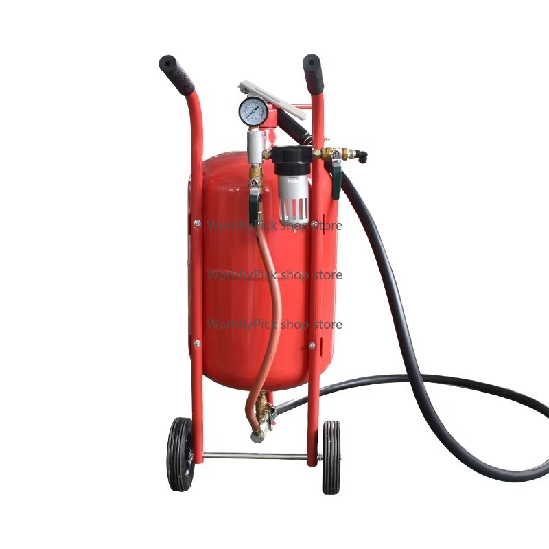 High Pressure Cleaner Sandblas – Wheel Cleaner Alloy recenzja i cena
