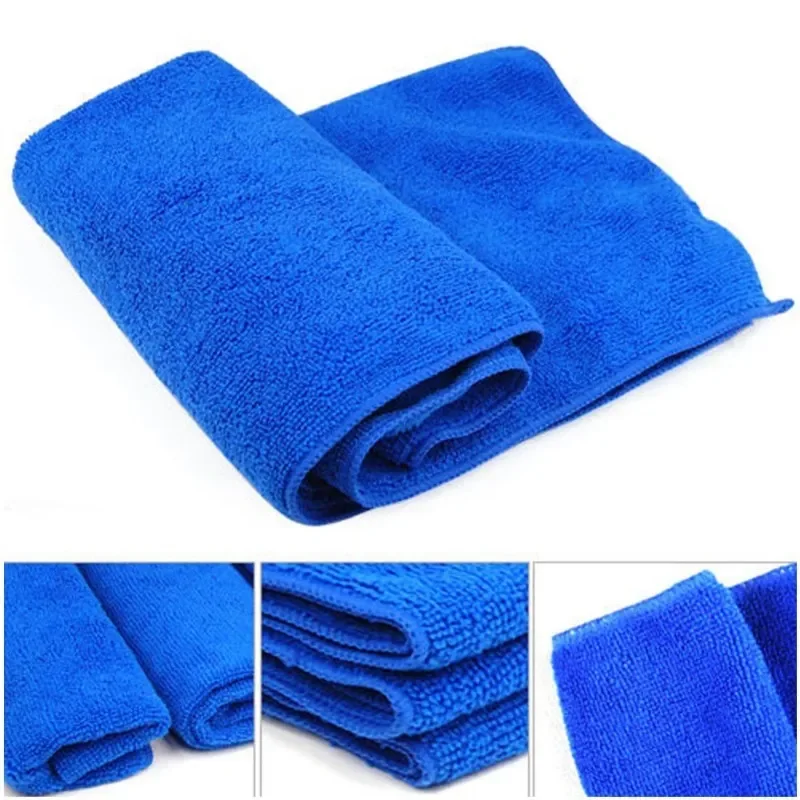 10/20Pcs Microfiber Towels Car – Microfiber Towel Detailing recenzja i cena
