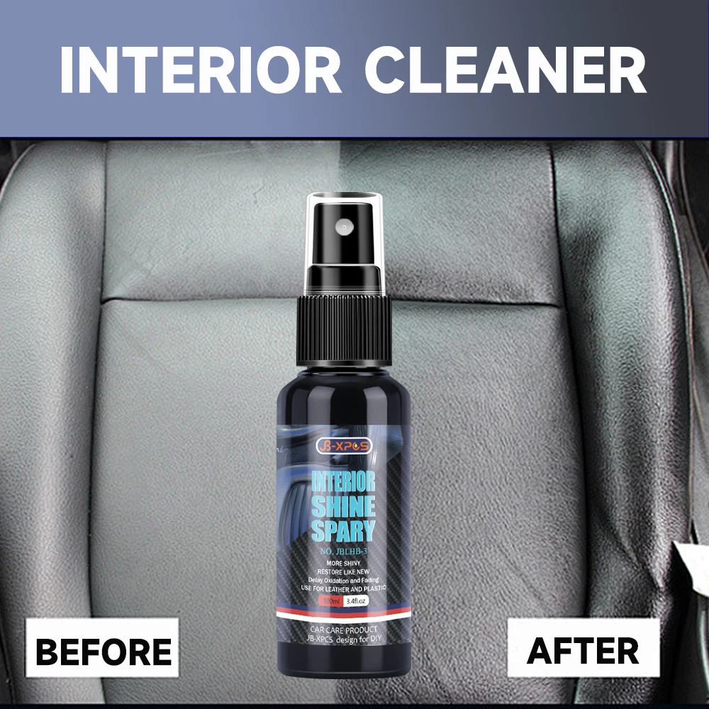 Car Plastic & Leather Restorer – Leather Cleaner Interior recenzja i cena