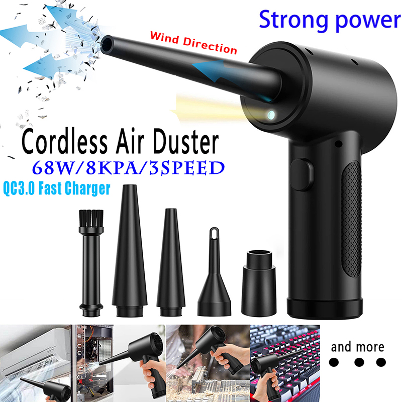 Compressed Air Duster, 51000 R – Dryer Car Blower recenzja i cena