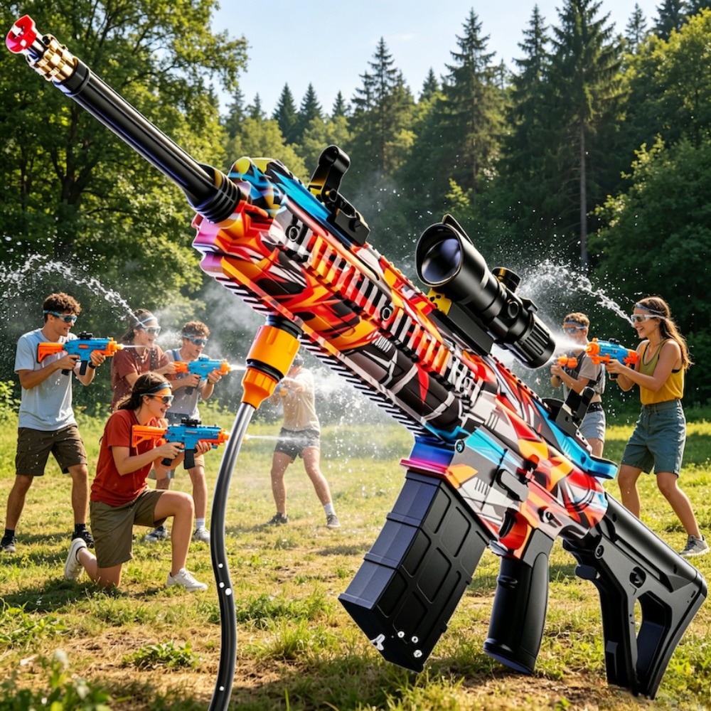 High Pressure M41 Water Gun To – Car Shampoo Ph recenzja i cena