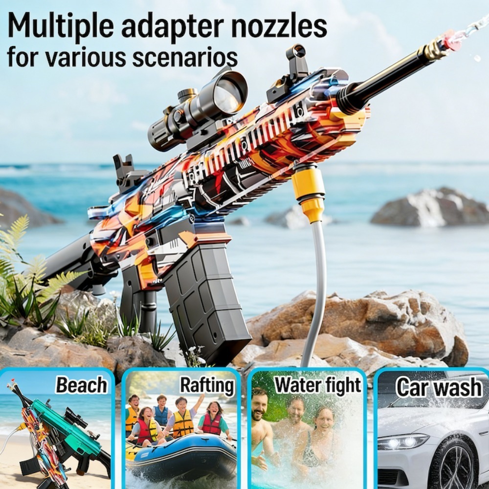 High Pressure M41 Water Gun To – Car Shampoo Ph recenzja i cena