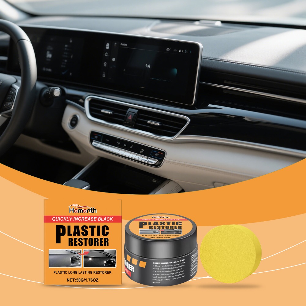 Leather Restorer And Black Pla – Leather Cleaner Interior recenzja i cena