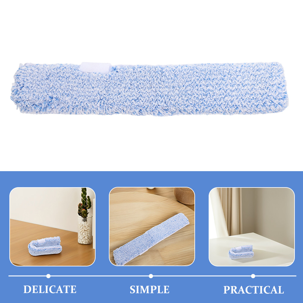 2Pcs Window Cleaner Replacemen – Glass Cleaner Streak recenzja i cena