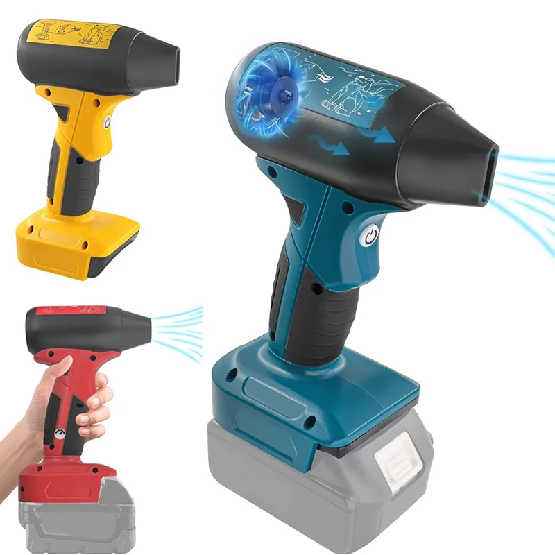 Makita 130000RMP 4-Speed Handh – Dryer Car Blower recenzja i cena