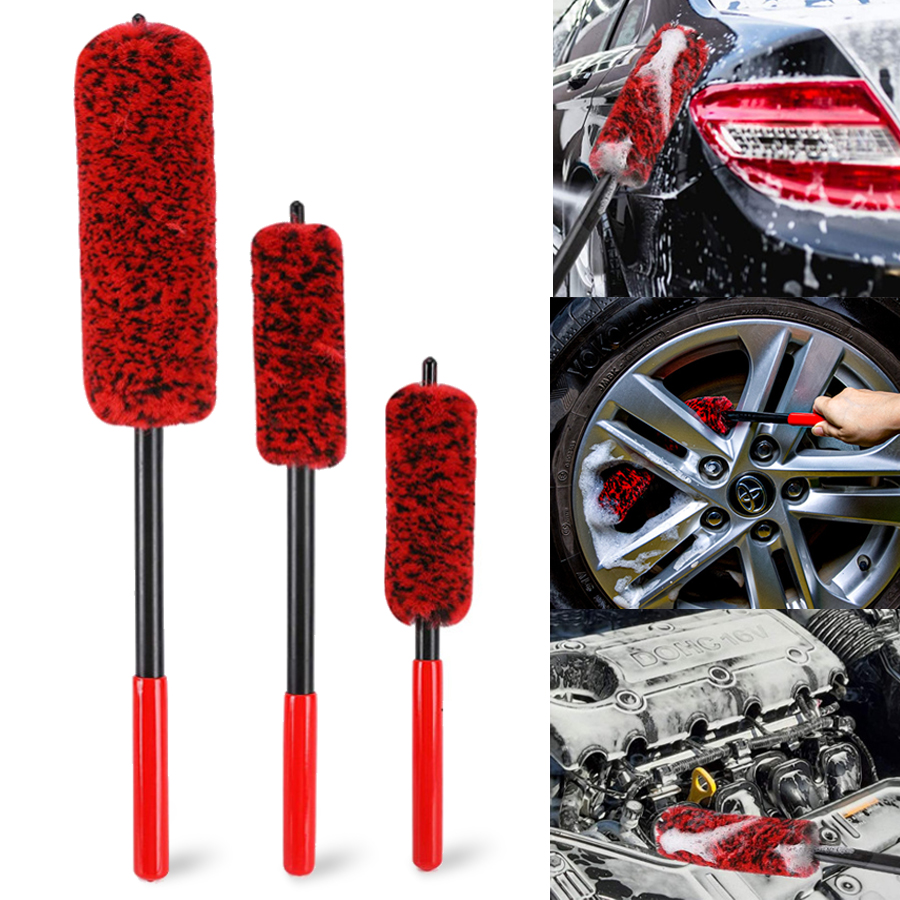 Car Wheel Woolies Plush Soft A – Wheel Cleaner Alloy recenzja i cena