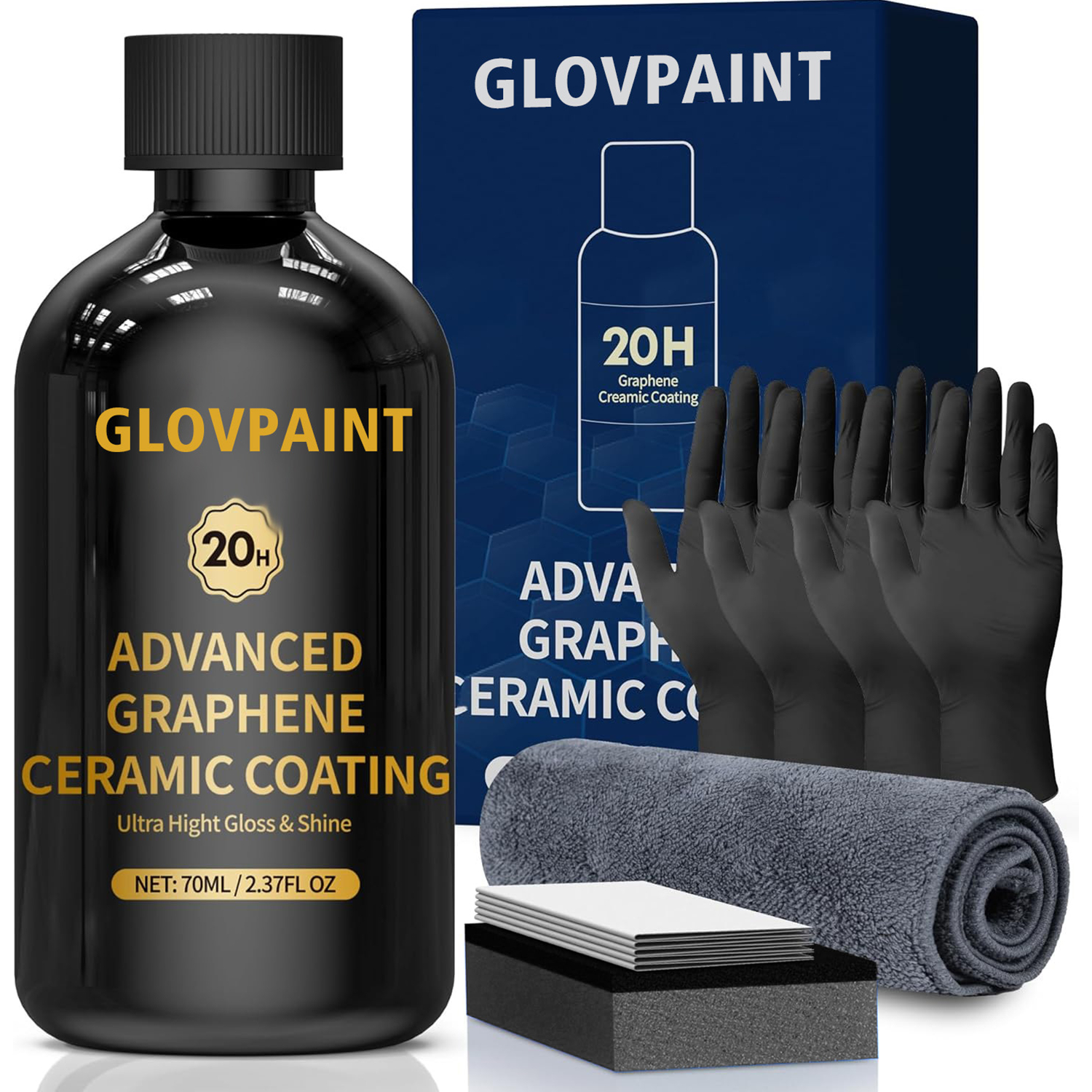 Cars Ceramic Coating 20H Graph – Car Wax Ceramic Coating recenzja i cena