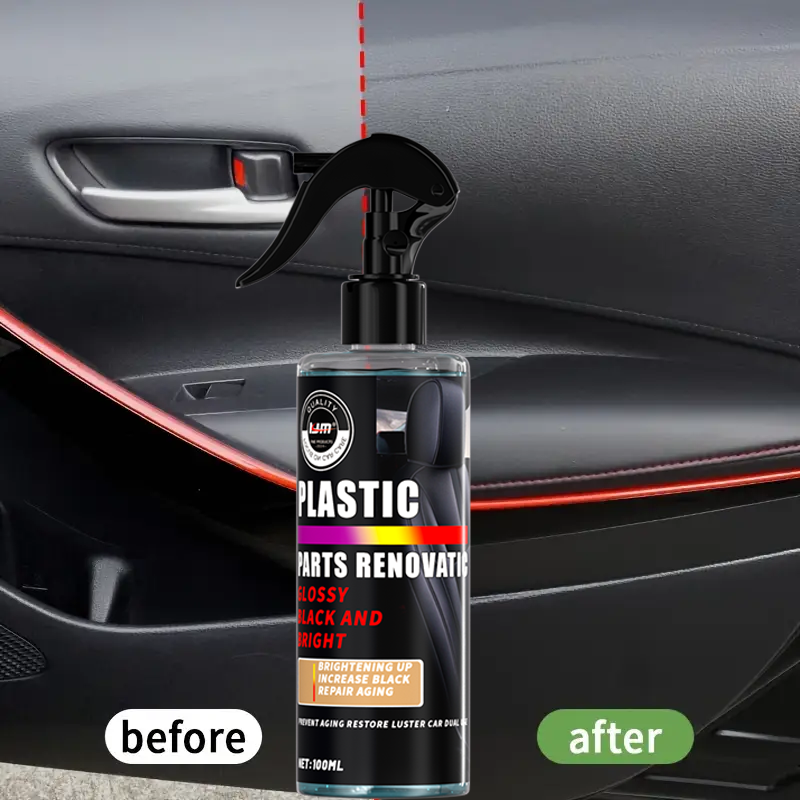 Car Plastic Renovation Spray,  – Trim Restorer Plastic recenzja i cena