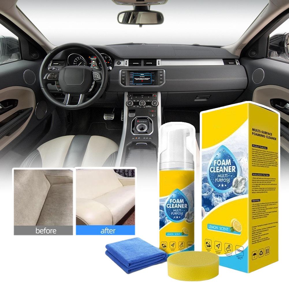 Car Interior Foam Cleaner For  – Leather Cleaner Interior recenzja i cena