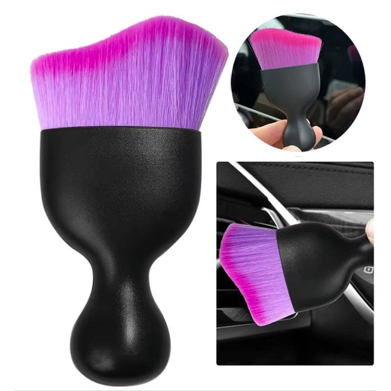 Car Vent Purple Cleaning Soft  – Interior Detailing Kit recenzja i cena