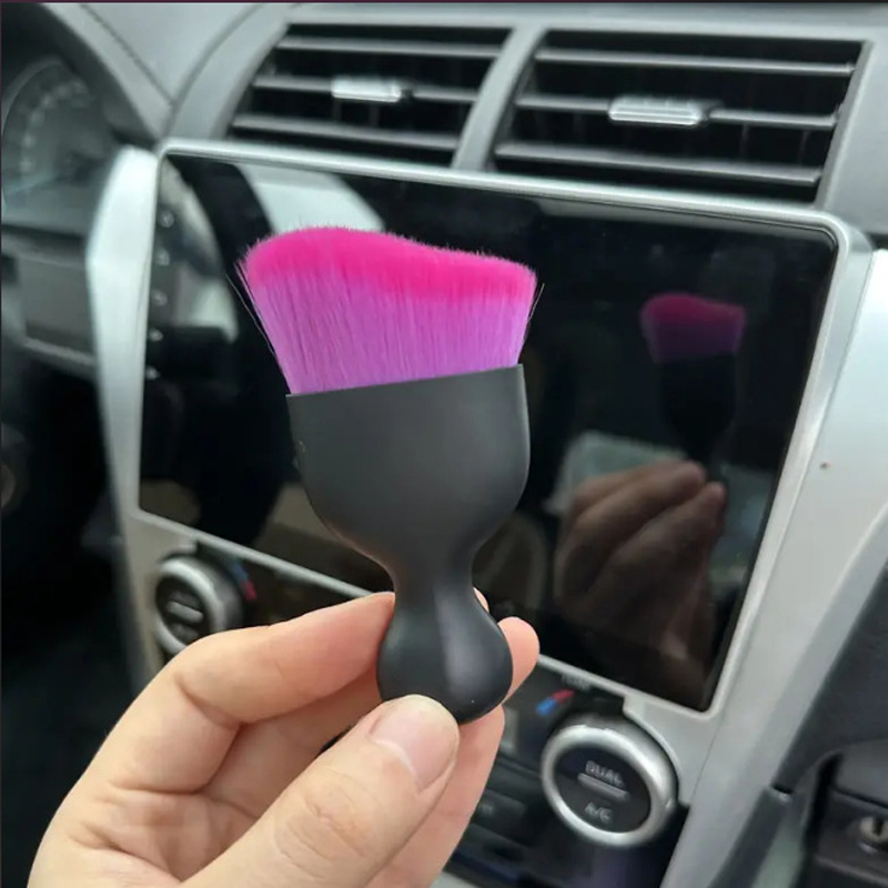 Car Vent Purple Cleaning Soft  – Interior Detailing Kit recenzja i cena