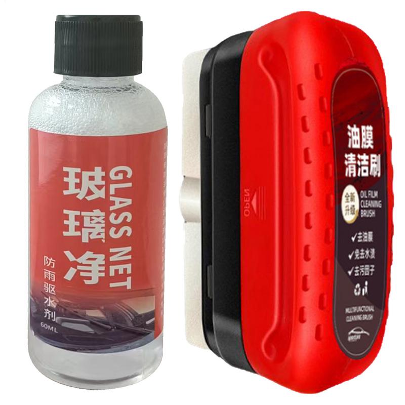 120ml Glass Oil Film Remover A – Car Shampoo Ph recenzja i cena