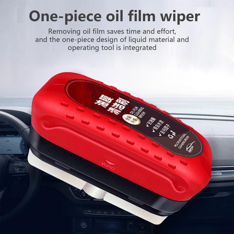 120ml Glass Oil Film Remover A – Car Shampoo Ph recenzja i cena