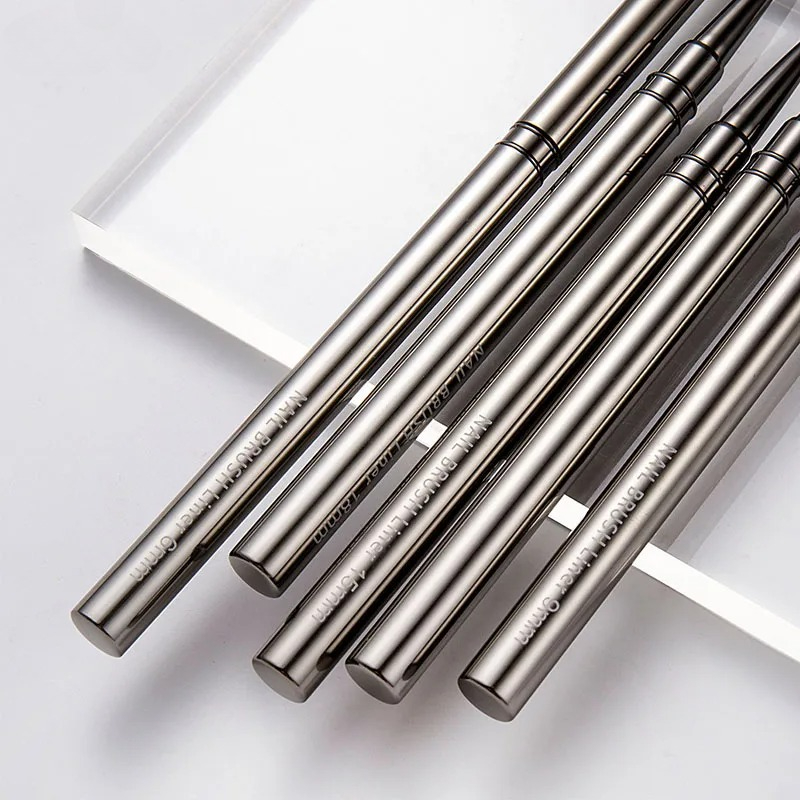 1/3/5pcs Nail Art Liner Brushe – Detailing Brush Set recenzja i cena