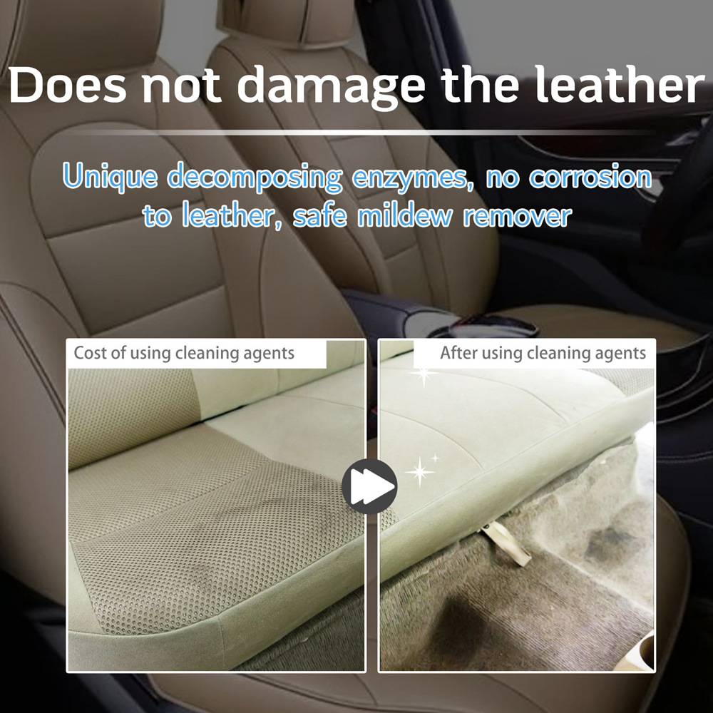 Car Cleaner Interior Spray Sta – Seat Cleaner Fabric recenzja i cena