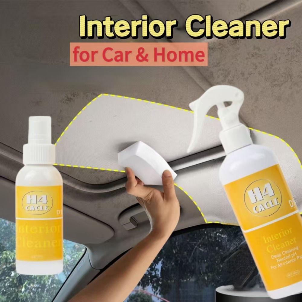 Car Cleaner Interior Spray Sta – Seat Cleaner Fabric recenzja i cena