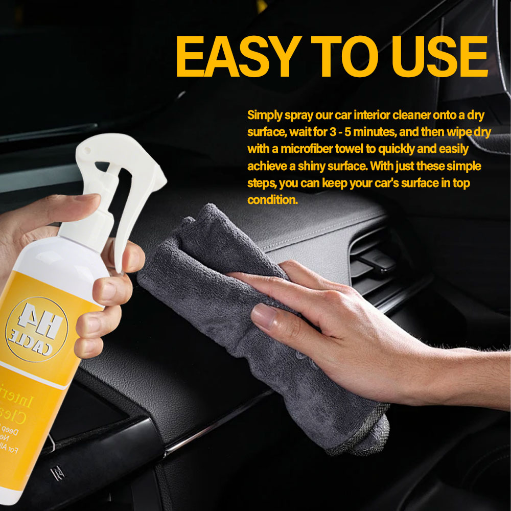 Car Cleaner Interior Spray Sta – Seat Cleaner Fabric recenzja i cena