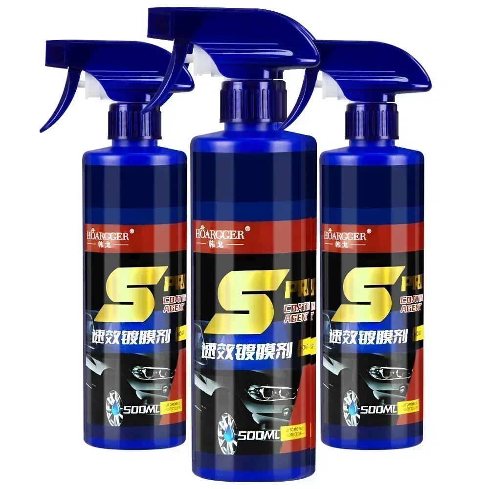 500ml 3 in 1 Car Paint Repair  – Car Wax Ceramic Coating recenzja i cena