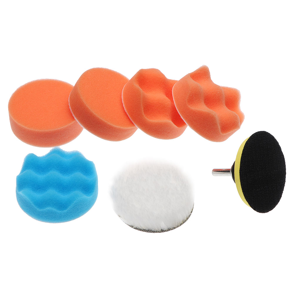 8pcs Auto Car Polishing Pad Ki – Polish Pad Set Buffer recenzja i cena
