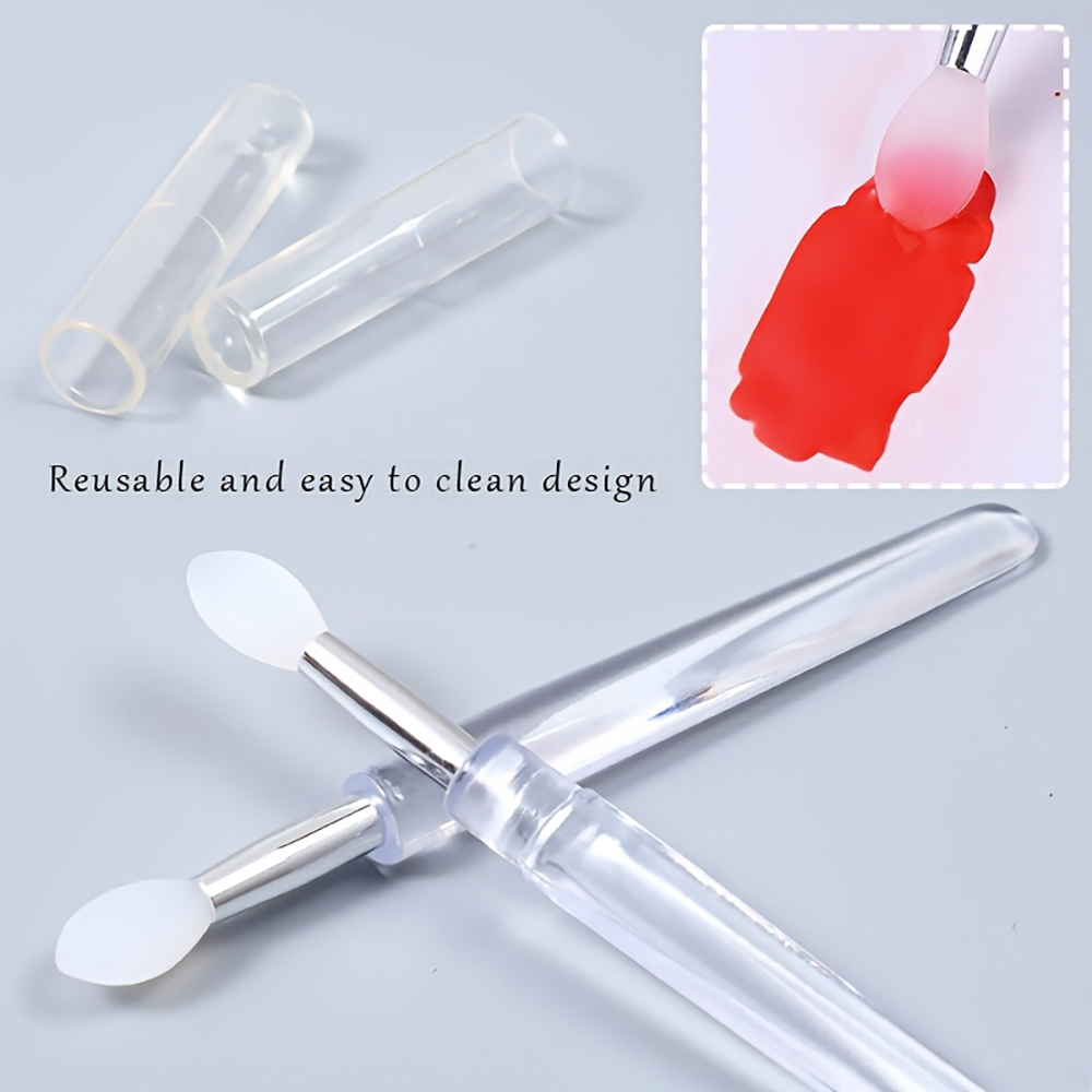 Reusable Chrome Glitter Applyi – Wax Applicator Pad recenzja i cena
