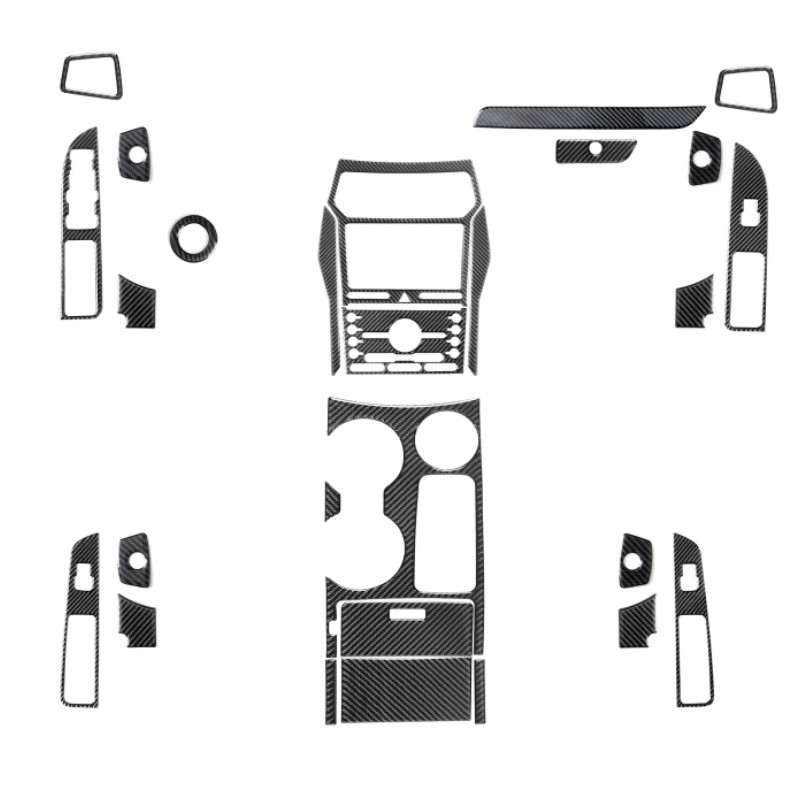 For Ford Explorer 2013-2019 Ca – Interior Detailing Kit recenzja i cena