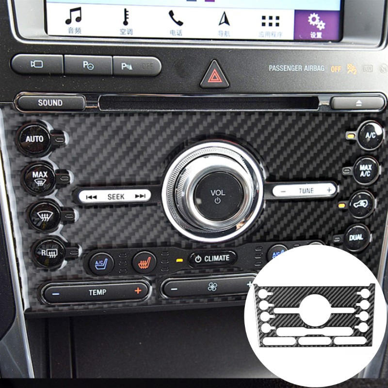For Ford Explorer 2013-2019 Ca – Interior Detailing Kit recenzja i cena