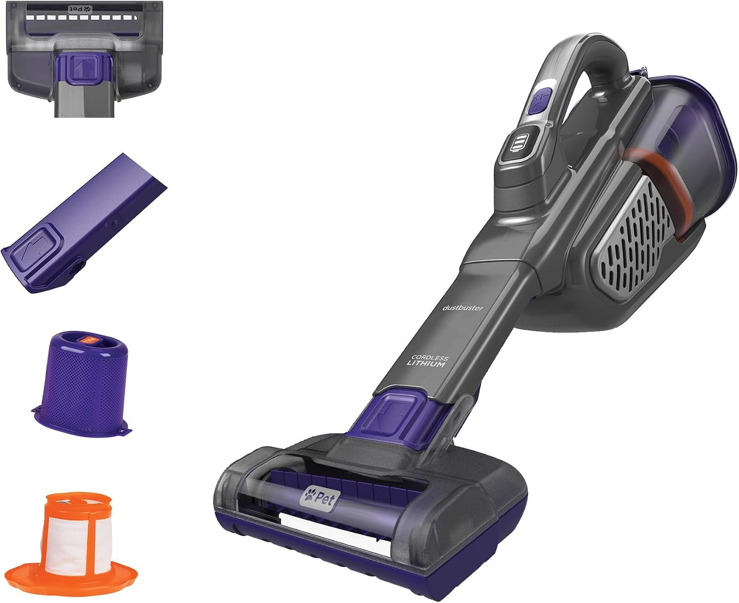 Rechargeable Cordless Pet Spec – Car Cleaning Brush recenzja i cena