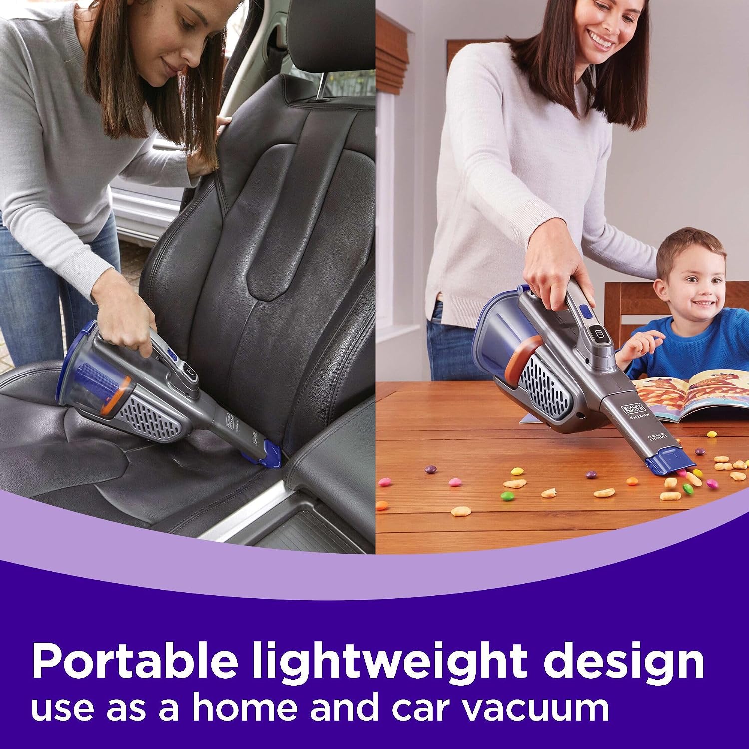 Rechargeable Cordless Pet Spec – Car Cleaning Brush recenzja i cena