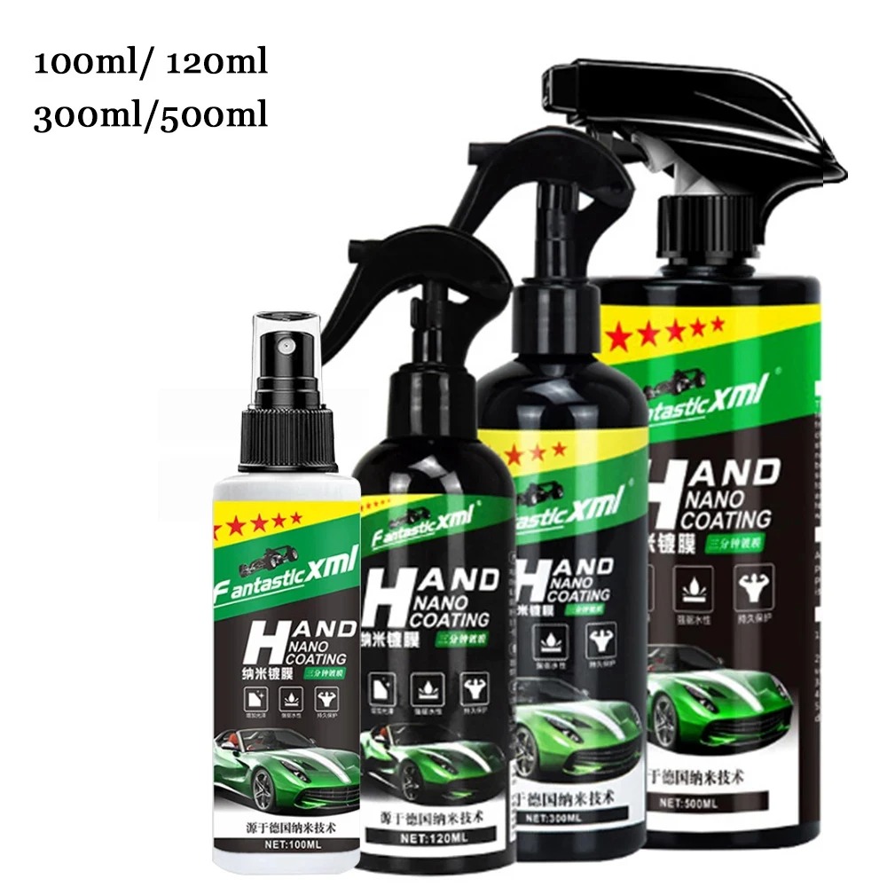 500Ml Nano Ceramic Car Coating – Interior Detailing Kit recenzja i cena